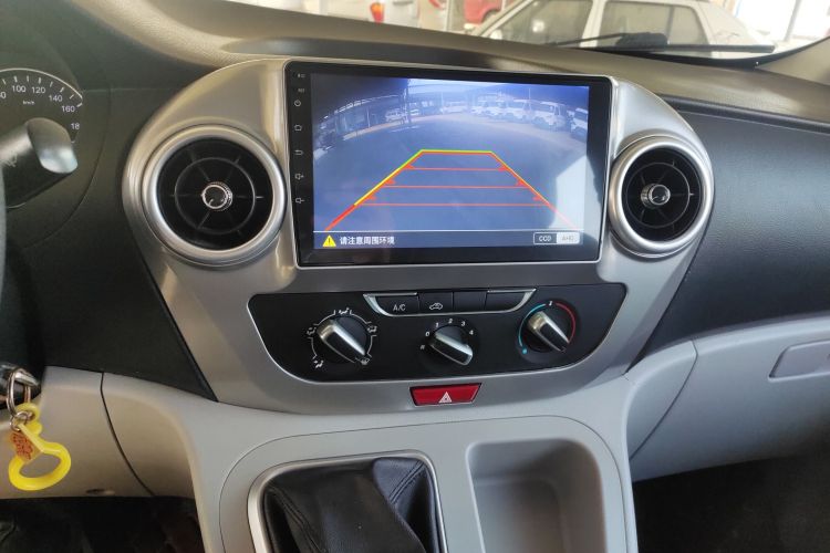 江淮瑞风 瑞风M3 2019款 创客版 1.8L 豪华型局部细节16