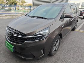 别克GL8 2021款 陆上公务舱 652T 豪华型