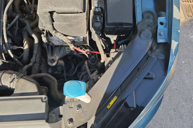 大众 2016款 途安L 280TSI DSG舒雅版局部细节9007