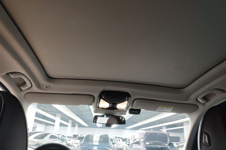 宝马iX3 2022款 领先型局部细节22