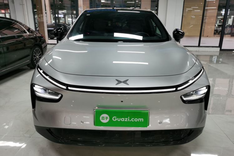 小鹏G7 2025款 702 超长续航 Max车身外观6001