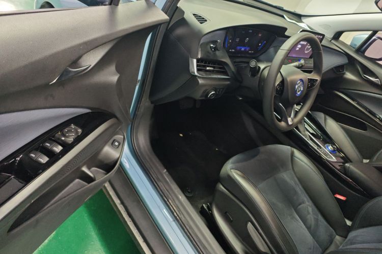 别克 微蓝6 2020款 插电混动 互联智享型中控内饰20