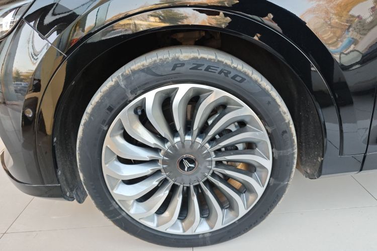 岚图汽车 岚图FREE 2021款 四驱标准增程版车身外观6007