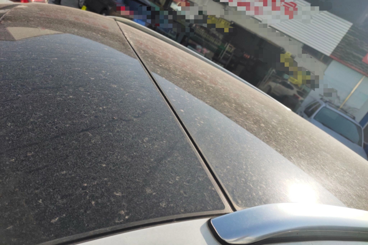 哈弗F5 2018款 1.5T i范局部细节57