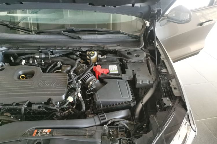 福特 蒙迪欧 2022款 EcoBoost 245 时尚型机舱底盘26