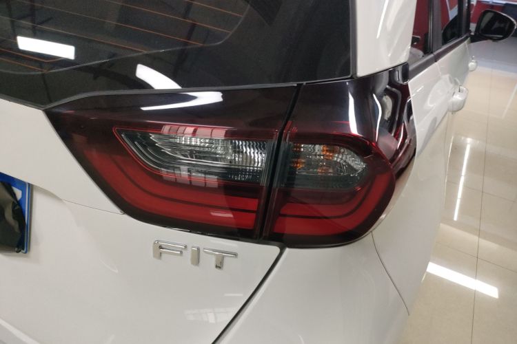 本田 飞度 2021款 1.5L CVT潮享版车身外观9