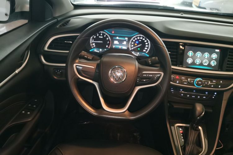 别克 英朗 2016款 15N 自动豪华型局部细节13