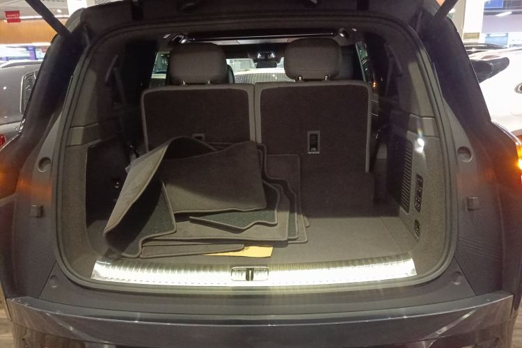 腾势N9 2025款 旗舰型局部细节23