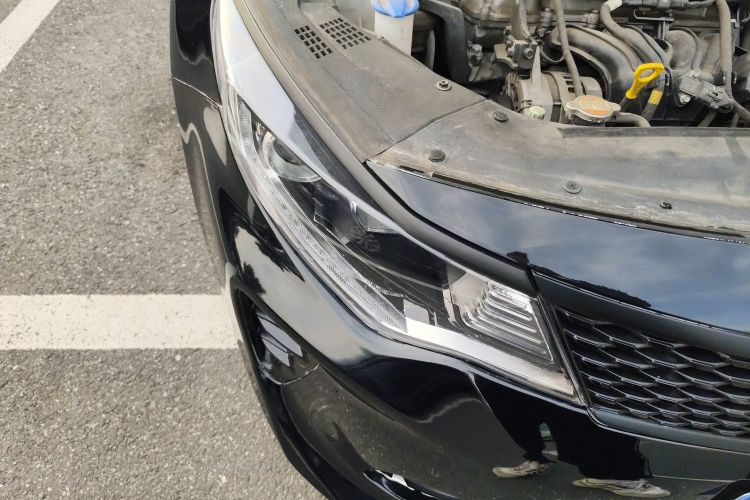 起亚K5 2016款 1.6T 自动GLS车身外观8