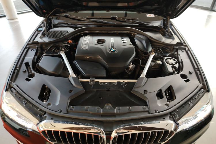 宝马5系 2019款 530Li 尊享型 豪华套装局部细节24