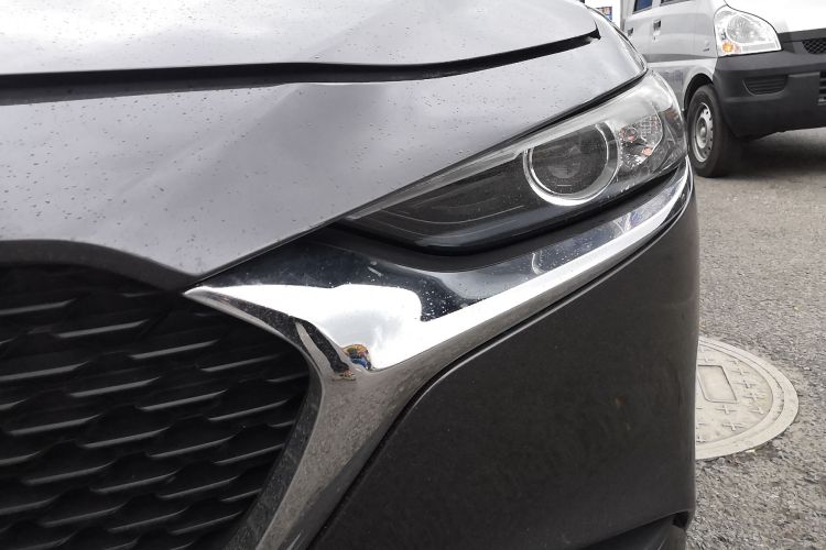 马自达3 昂克赛拉 2020款 1.5L 自动质型版车身外观36