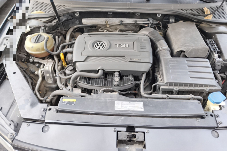 大众 迈腾 2018款 330TSI DSG 领先型局部细节24