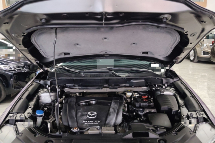 马自达CX-5 2020款 2.0L 自动两驱智慧型机舱底盘24