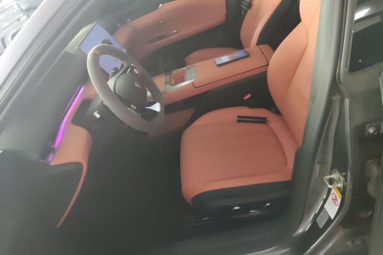 深蓝汽车 深蓝L07 2025款 300Ultra乾崑智驾ADS SE增程版局部细节19