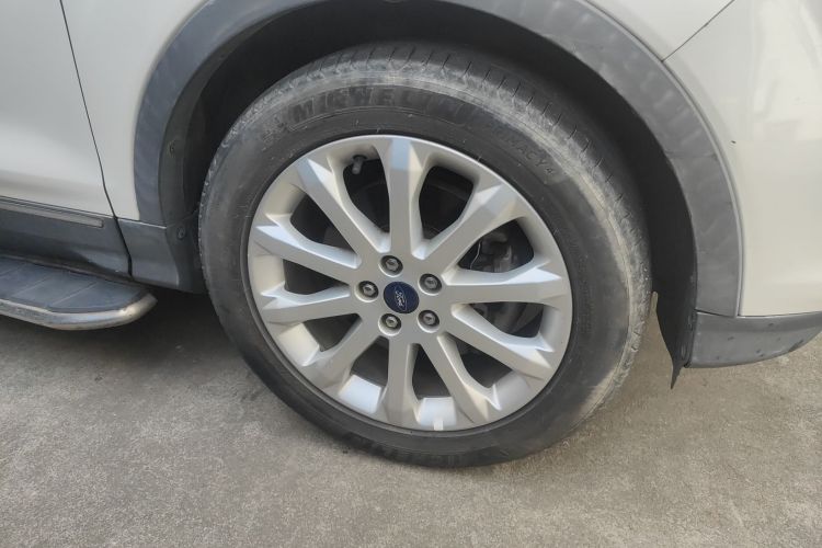 福特 翼虎 2015款 1.5L GTDi 四驱精英型车身外观6007