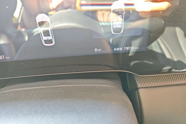 比亚迪 海豹06新能源 2025款 EV 470KM尊荣型局部细节14