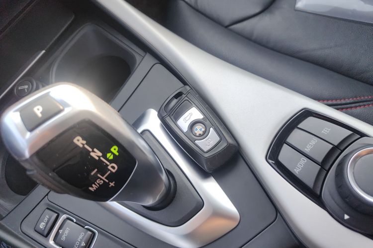 宝马1系(进口) 2016款 118i 领先型中控内饰11