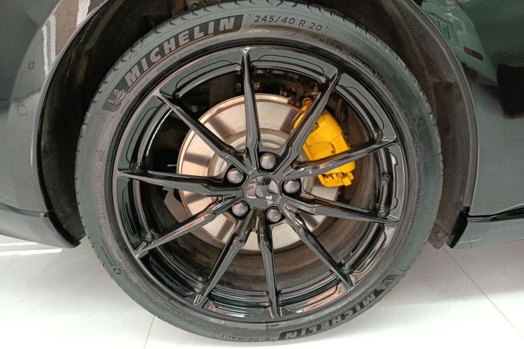 蔚来ET5T 2025款 75kWh Touring车身外观6008