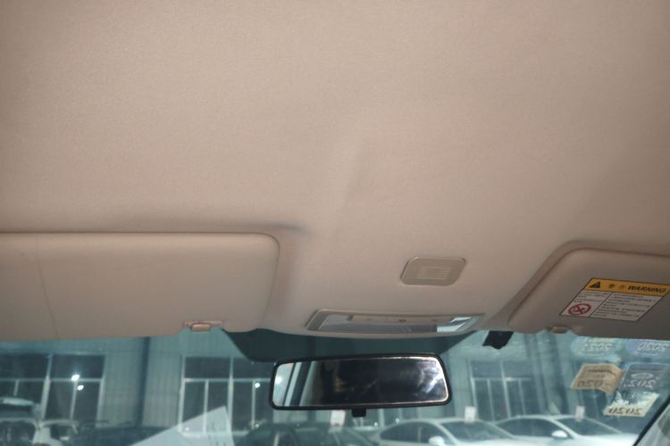 名爵ZS 2017款 1.5L 手动精英版中控内饰22