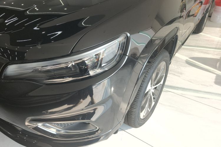 Jeep 自由光 2019款 2.0T 四驱全能版 国VI局部细节36