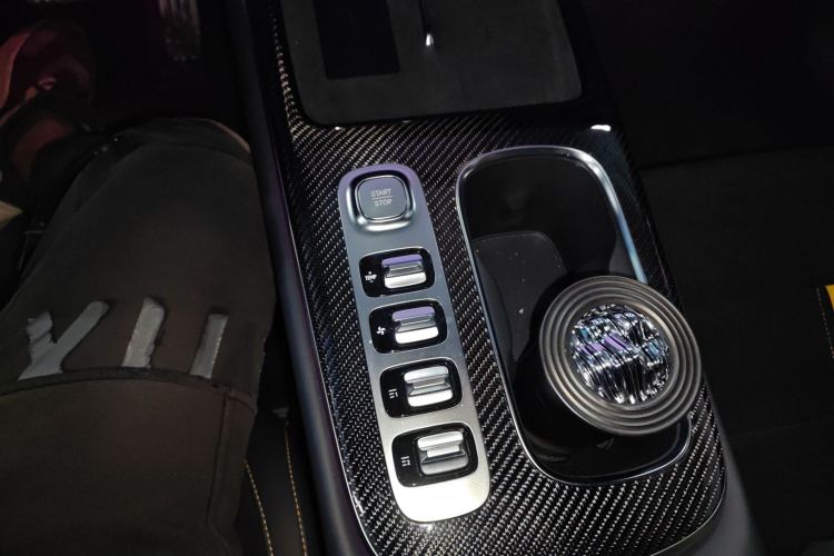 小米汽车 小米SU7 Ultra 2025款 Ultra局部细节18