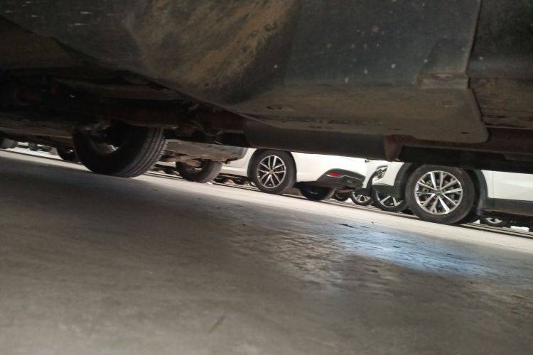 哈弗M6 2023款 PLUS 1.5T 手动精英智联型局部细节9002