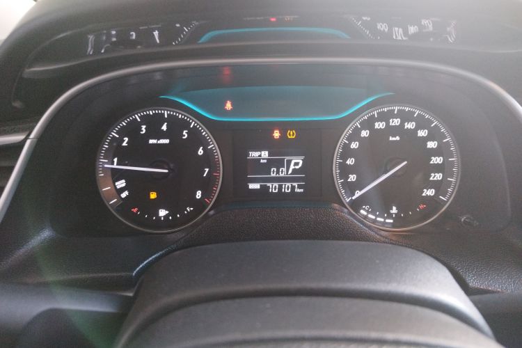 别克 英朗 2019款 15T 双离合进取型 国VI中控内饰14