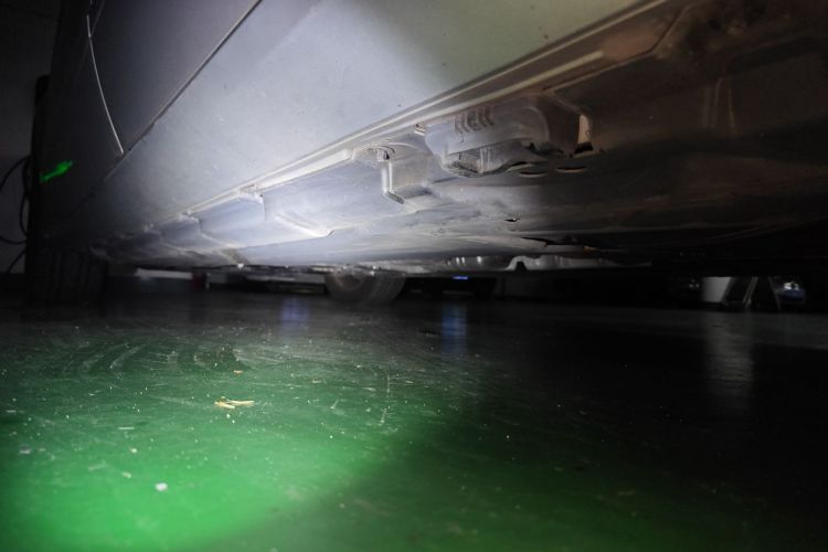 奔驰R级 2017款 R 320 4MATIC 商务型臻藏版局部细节9003