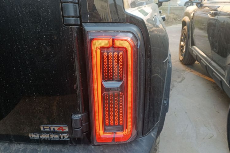 哈弗猛龙新能源 2026款 Hi4 105 Pro车身外观6006