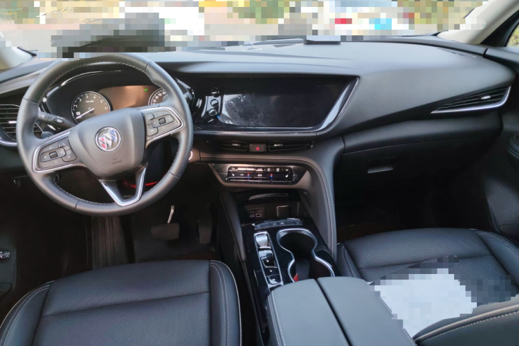 别克 2022款 昂科威Plus 652T 五座豪华型中控内饰7002