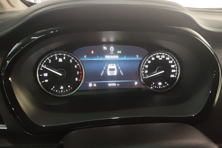 别克GL8 2023款 陆上公务舱 智享型中控内饰14