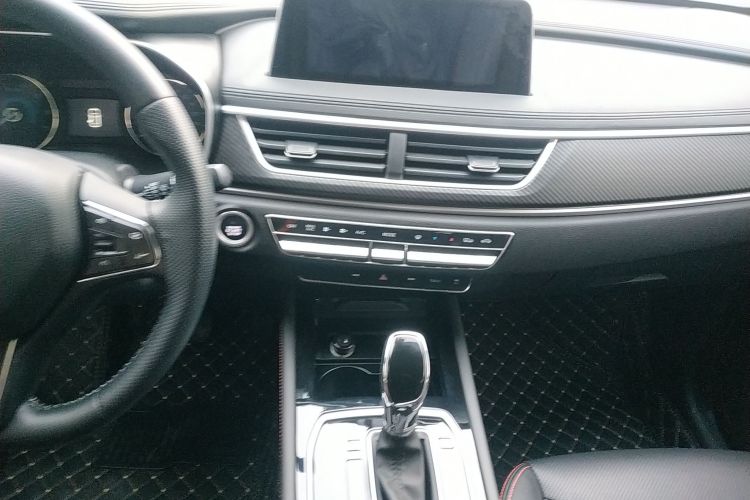 东风风光 风光580 2021款 改款 ☆星版 1.5T 自动豪华型局部细节16