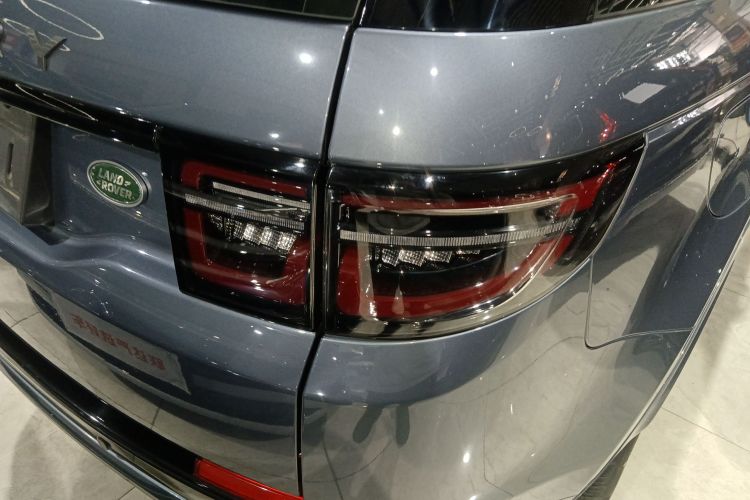 路虎 发现运动版 2022款 249PS R-Dynamic S 性能版 5座车身外观6006