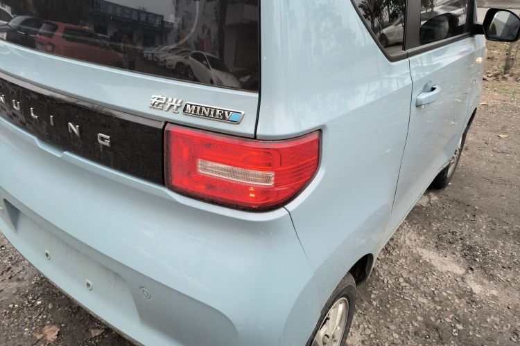 五菱汽车 宏光MINIEV 2020款 自在款 三元锂车身外观9
