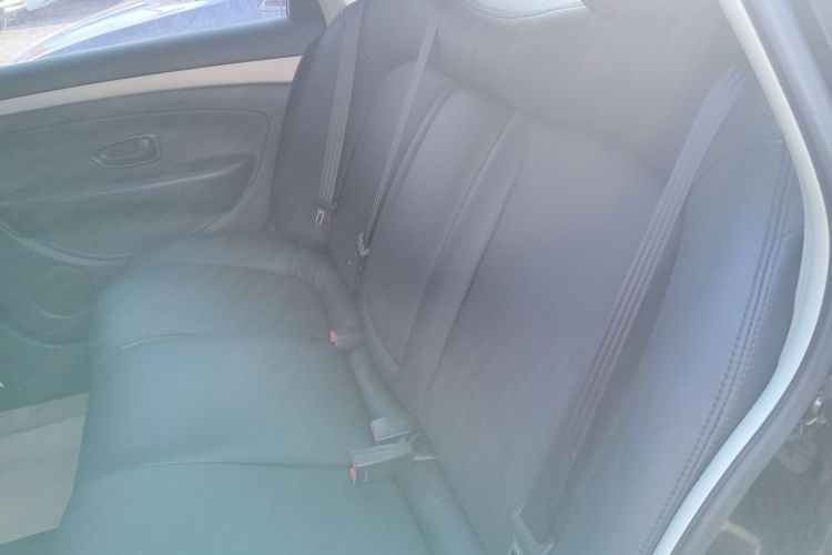 日产 轩逸 2018款 经典 1.6XE 手动舒适版中控内饰21