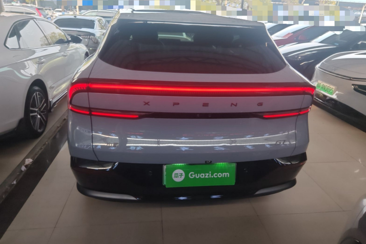 小鹏G7 2025款 702 超长续航 Max车身外观6004