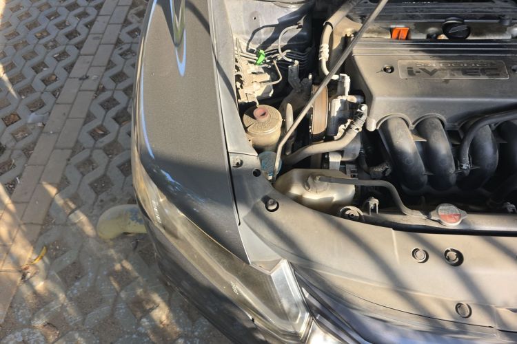 本田 奥德赛 2011款 劲秀 2.4L 舒适版局部细节9006