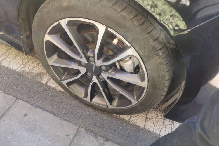 领克03 2019款 1.5TD DCT劲版 国VI车身外观6007