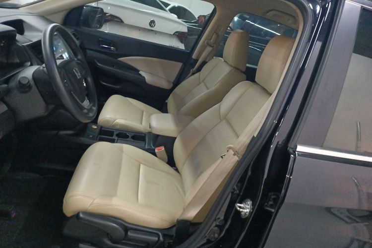 本田CR-V 2016款 2.0L 两驱经典版中控内饰19