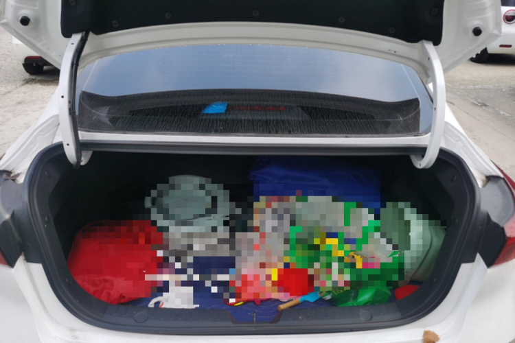 长安 逸动 2023款 畅享版 PLUS 蓝鲸NE 1.4T GDI DCT尊贵版中控内饰23