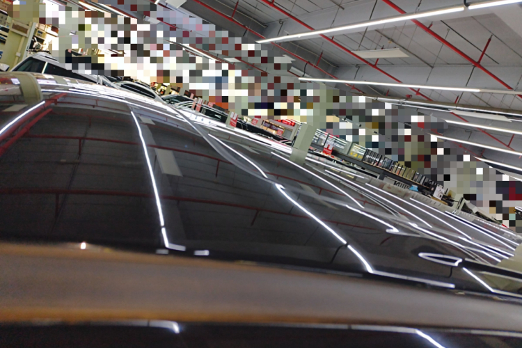 北京越野 北京BJ40 2024款 2.0T 全新城市猎人版 侠客型局部细节57