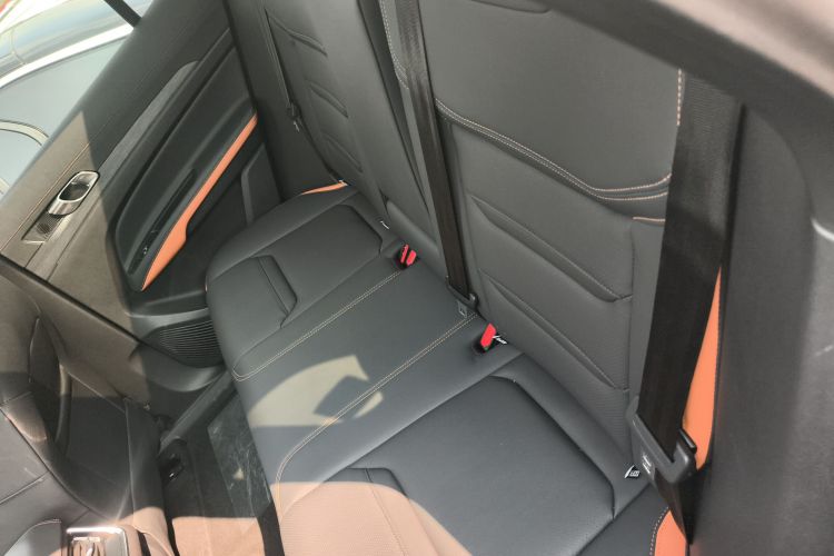 福特 领睿 2025款 EcoBoost 170 尊领型PLUS中控内饰7004