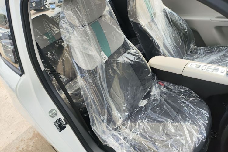 长安启源 长安Lumin 2025款 205km 香沁款局部细节41