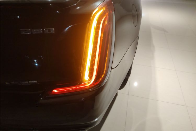 凯迪拉克XTS 2018款 28T 技术型车身外观6006