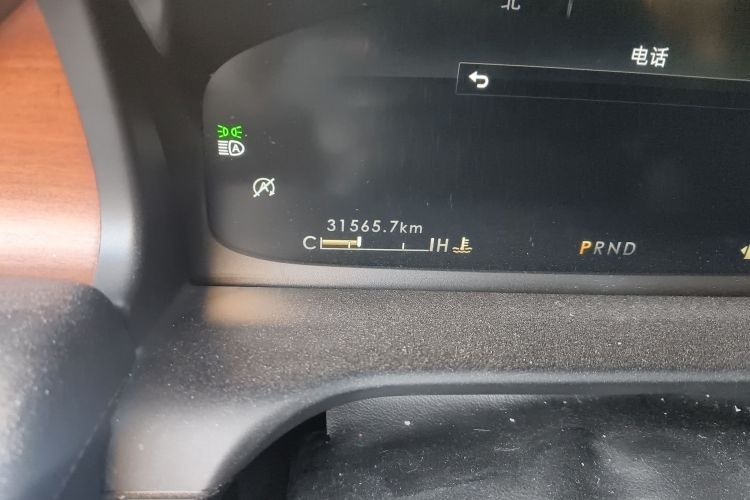 林肯 飞行家 2020款 3.0T V6 四驱尊享版中控内饰15