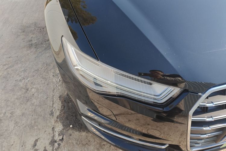 奥迪A6L 2018款 35 TFSI 典藏版车身外观8