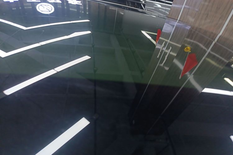 奔驰C级 2018款 C 200 L 运动版局部细节57