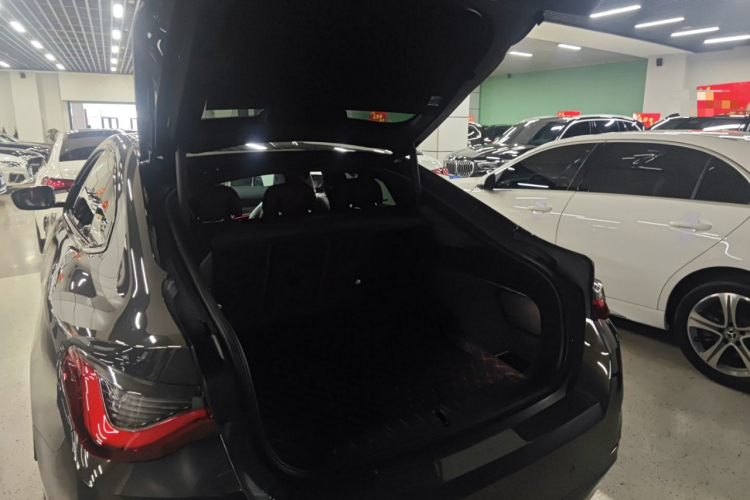宝马4系 2023款 430i Gran Coupe M运动曜夜套装局部细节23