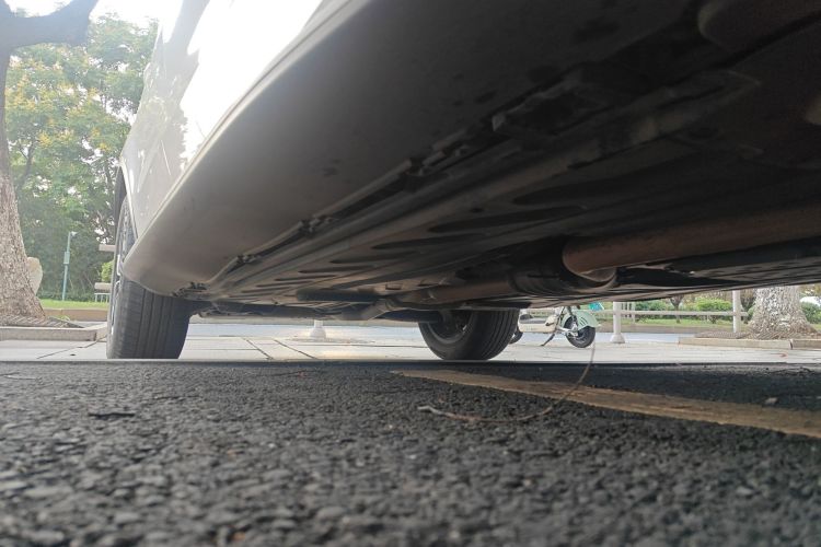 奔驰GLC 2020款 改款 GLC 260 L 4MATIC 豪华型局部细节9001