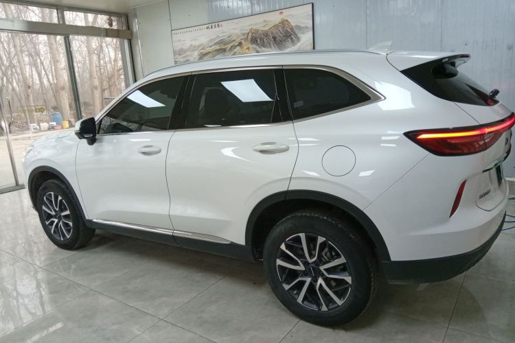 哈弗H6 2022款 第三代 1.5T 自动两驱Max车身外观4